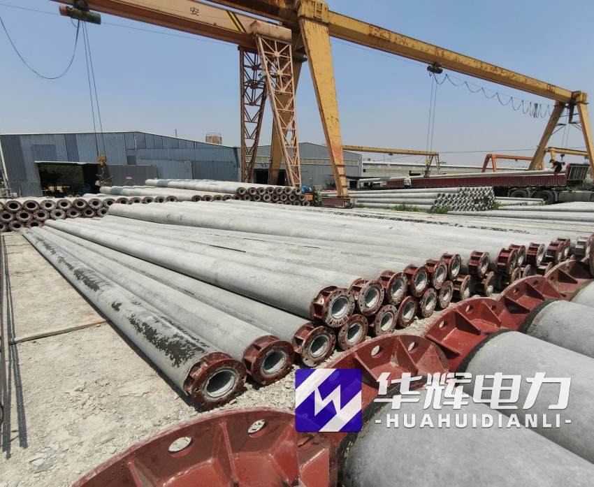 马鞍山21米水泥电线杆