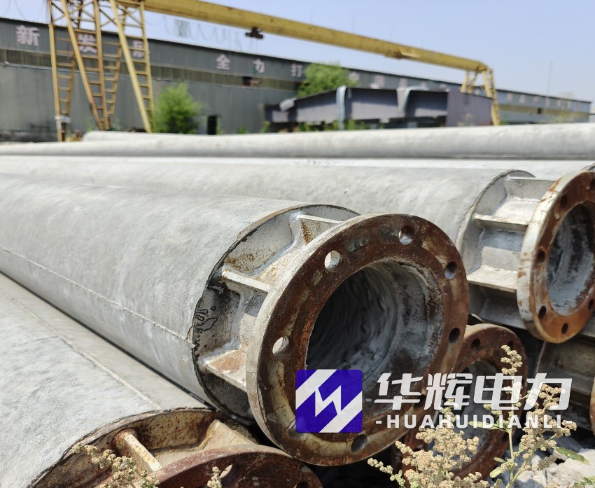 马鞍山18米水泥电线杆